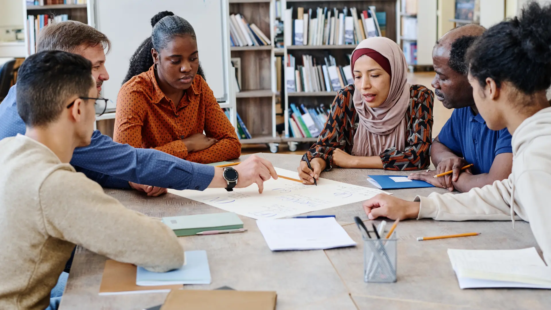 Participatietrajecten statushouders